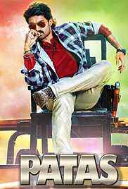 Pataas 2015 Hindi+Telugu 720p HD full movie download